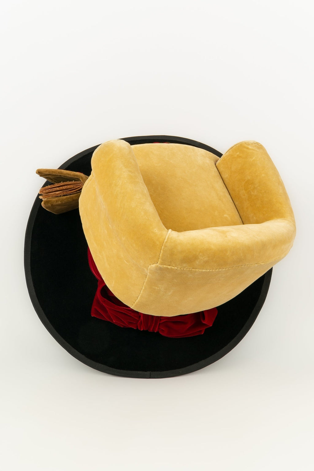 Chapeau "fauteuil" Marie MerciÃƒÆ’Ã‚Â©