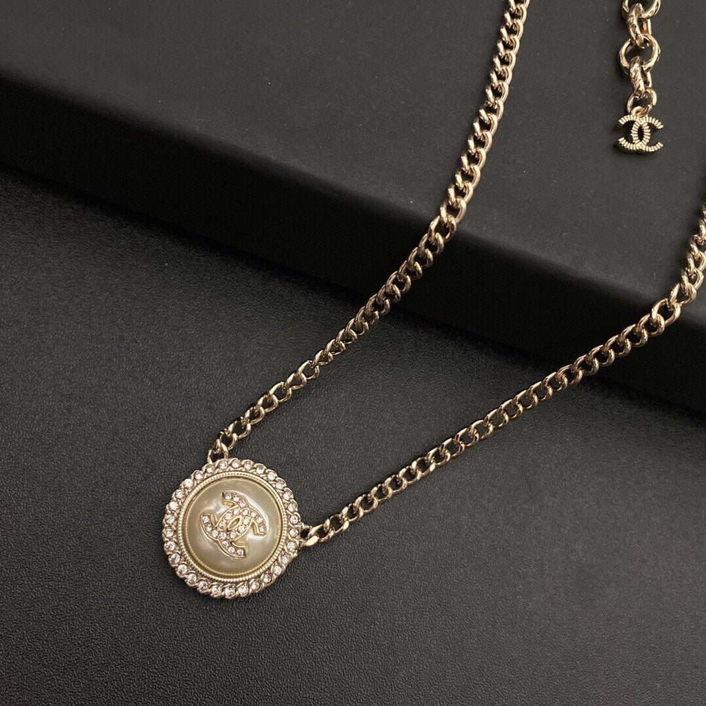 EN - Lux Necklace CHL034