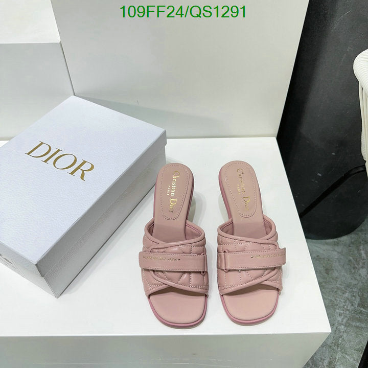 SAMCC - DOR Women Shoes - 1941
