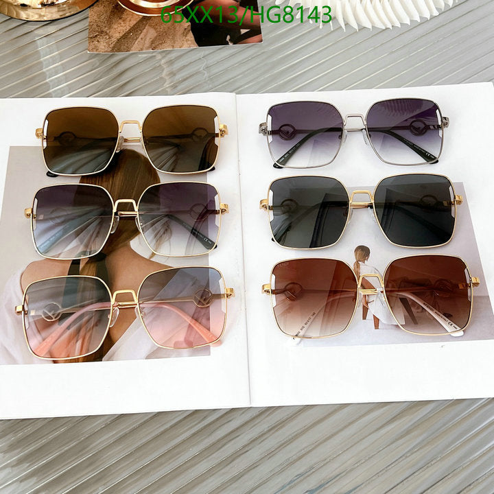 SAMC - FDE Glasses - 114