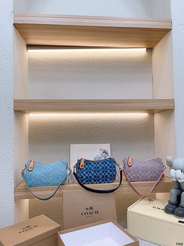 Satchel Bags - CCH Bags - 028