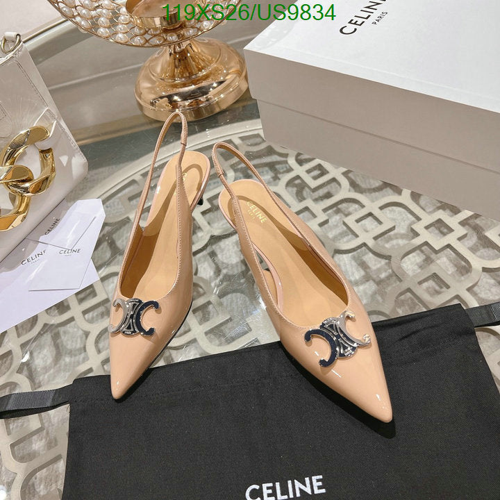 SAMC - COL Women Shoes - 059
