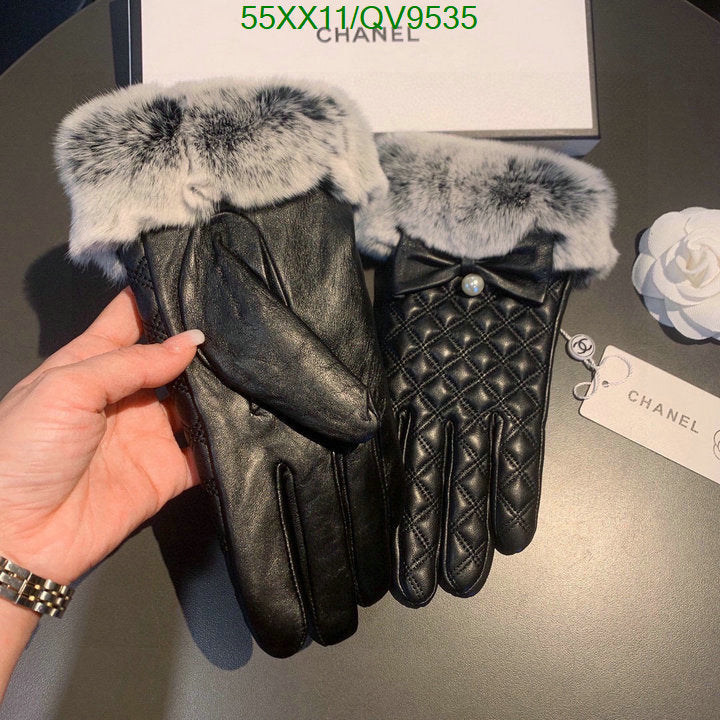 SAMC - CHL Gloves - 068