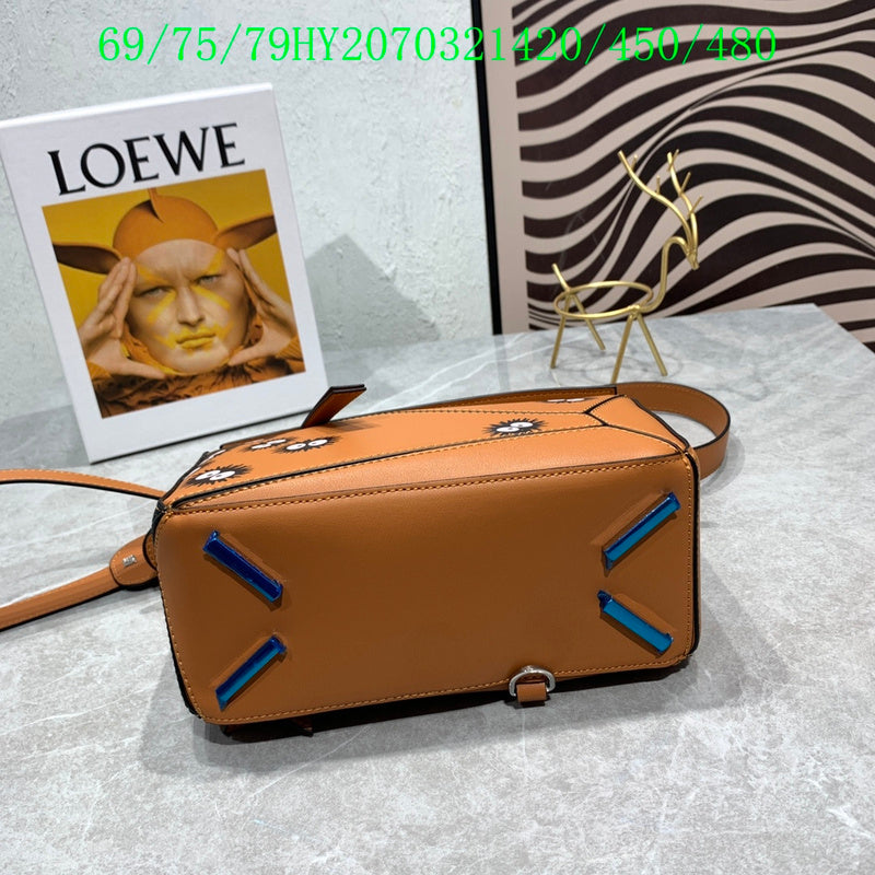 Satchel Bags - LWE Bags - 118