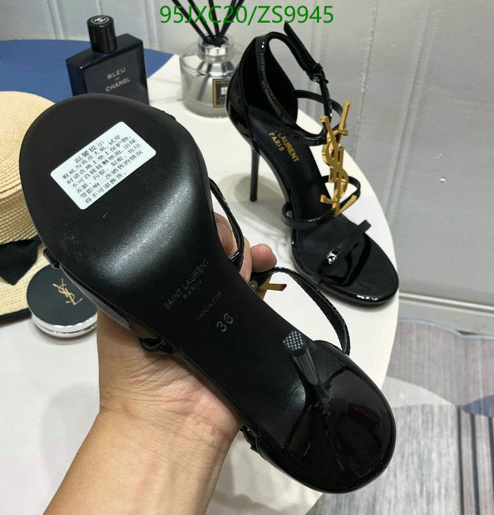 SAMC - YLS Women Shoes - 066