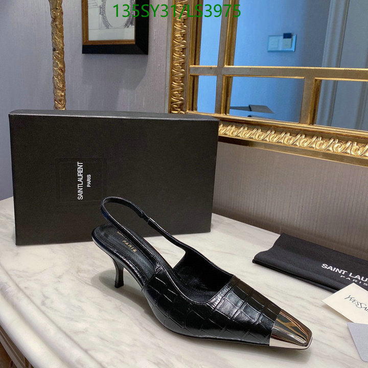SAMC - YLS Women Shoes Heels - 102