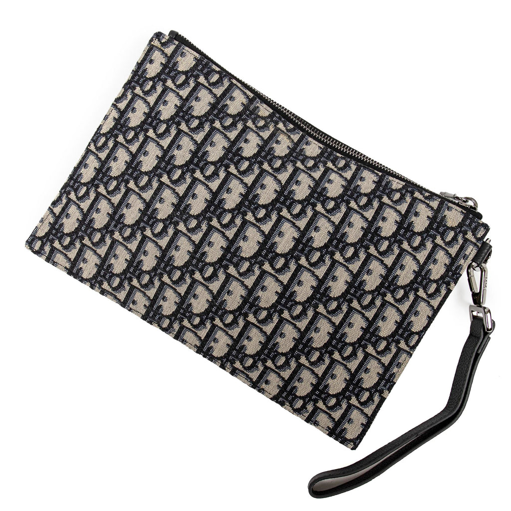 Ltd. Etd. "Dior x Kenny Scharf"  Zip Clutch