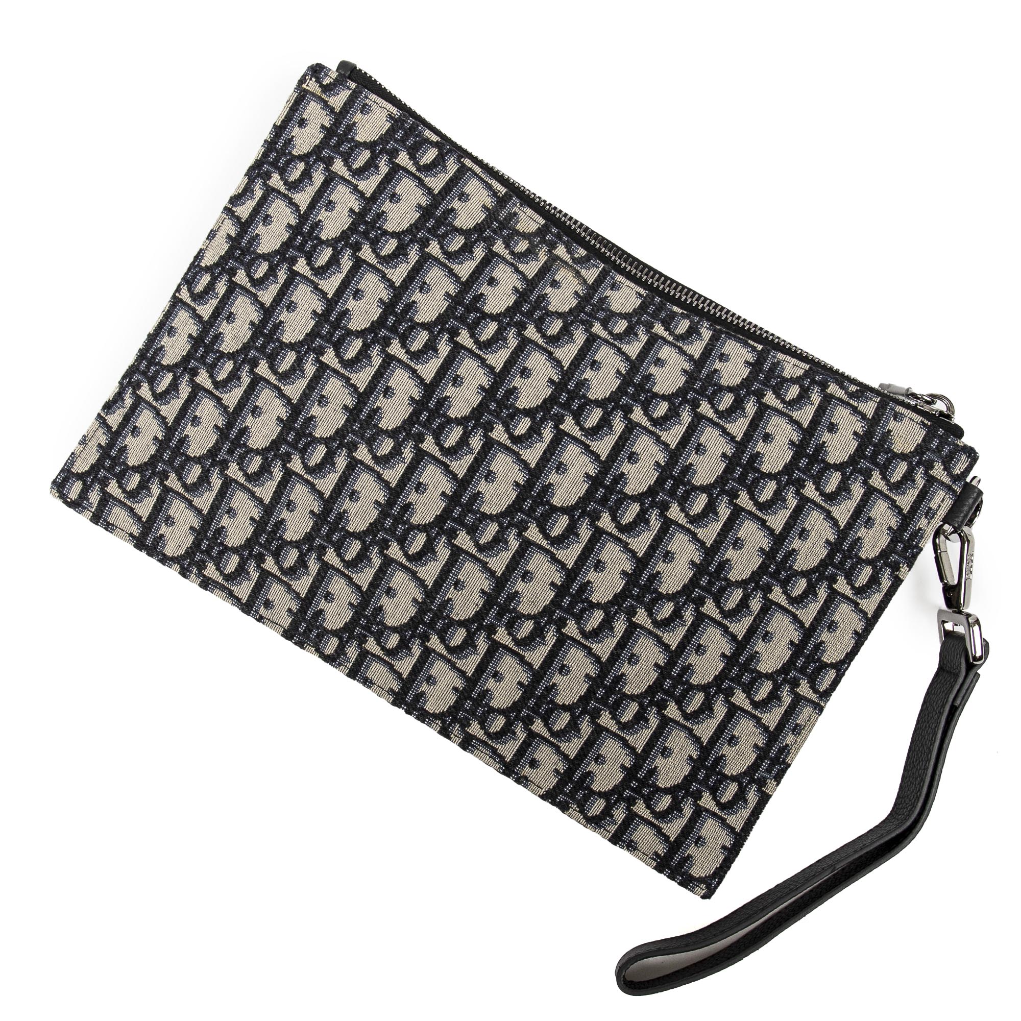 Ltd. Etd. "Dior x Kenny Scharf"  Zip Clutch