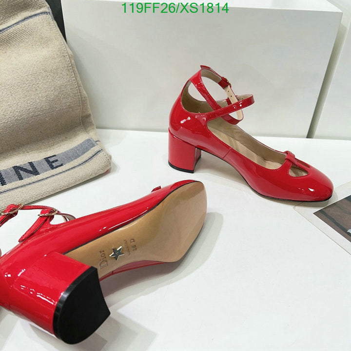 SAMCC - DOR Women Shoes - 1462