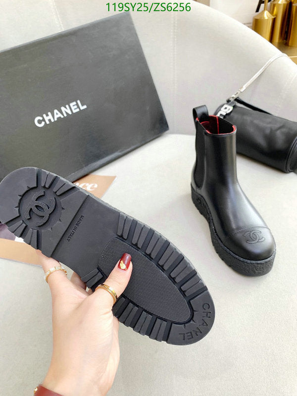 SAMC - Mix Boots - 296