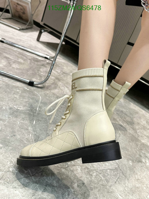 SAMC - CHL Women Boots - 417