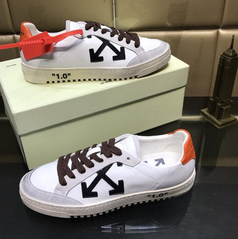 Glamy - YZO Men Shoes - 235