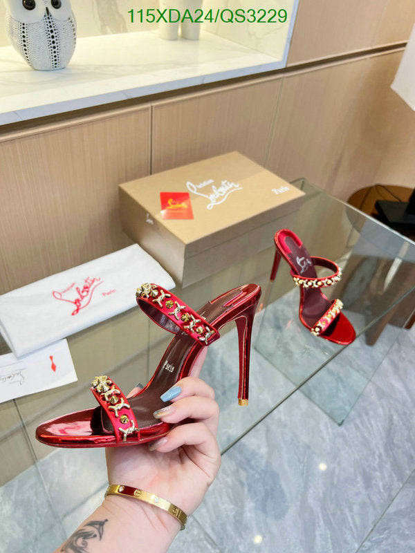 SAMC - CBL Women Shoes - 104