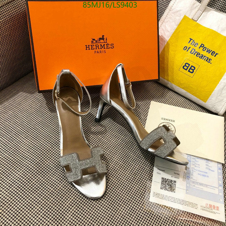 SAMC - HMS Women Shoes - 412