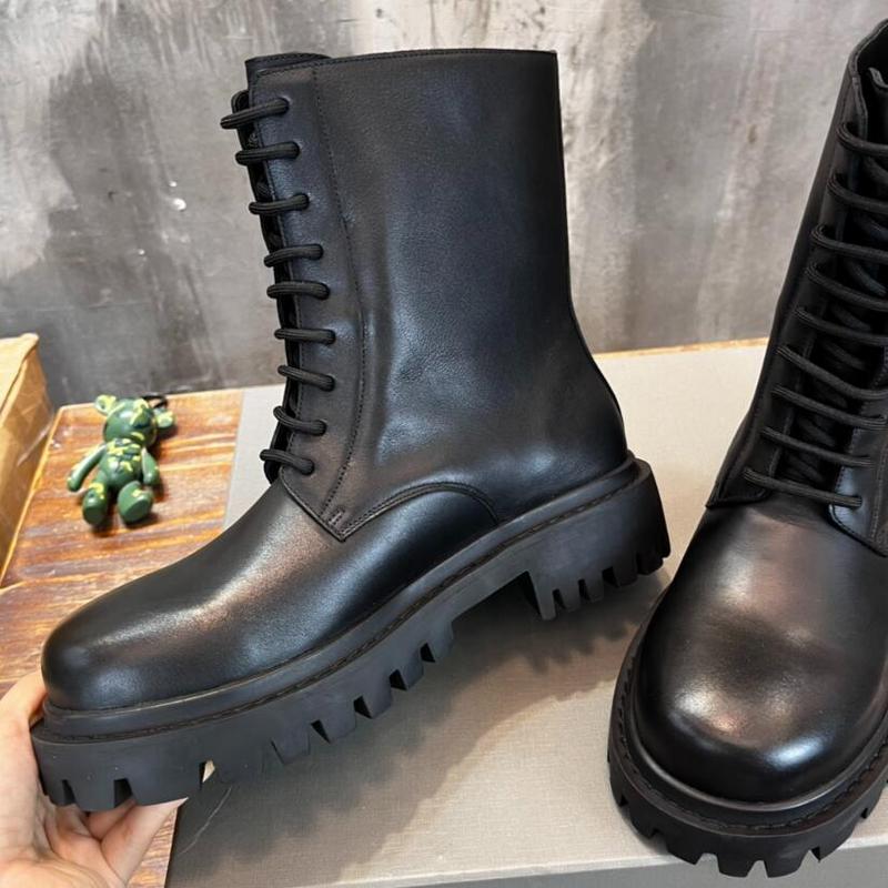 Glamy - PD Men Shoes - 182