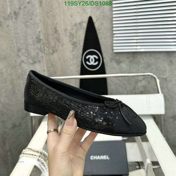 SAMC - CHL Women Shoes Ballet - 087