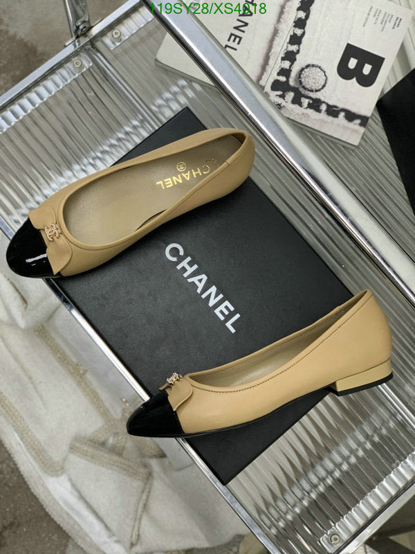 SAMC - CHL Women Shoes Ballet - 271