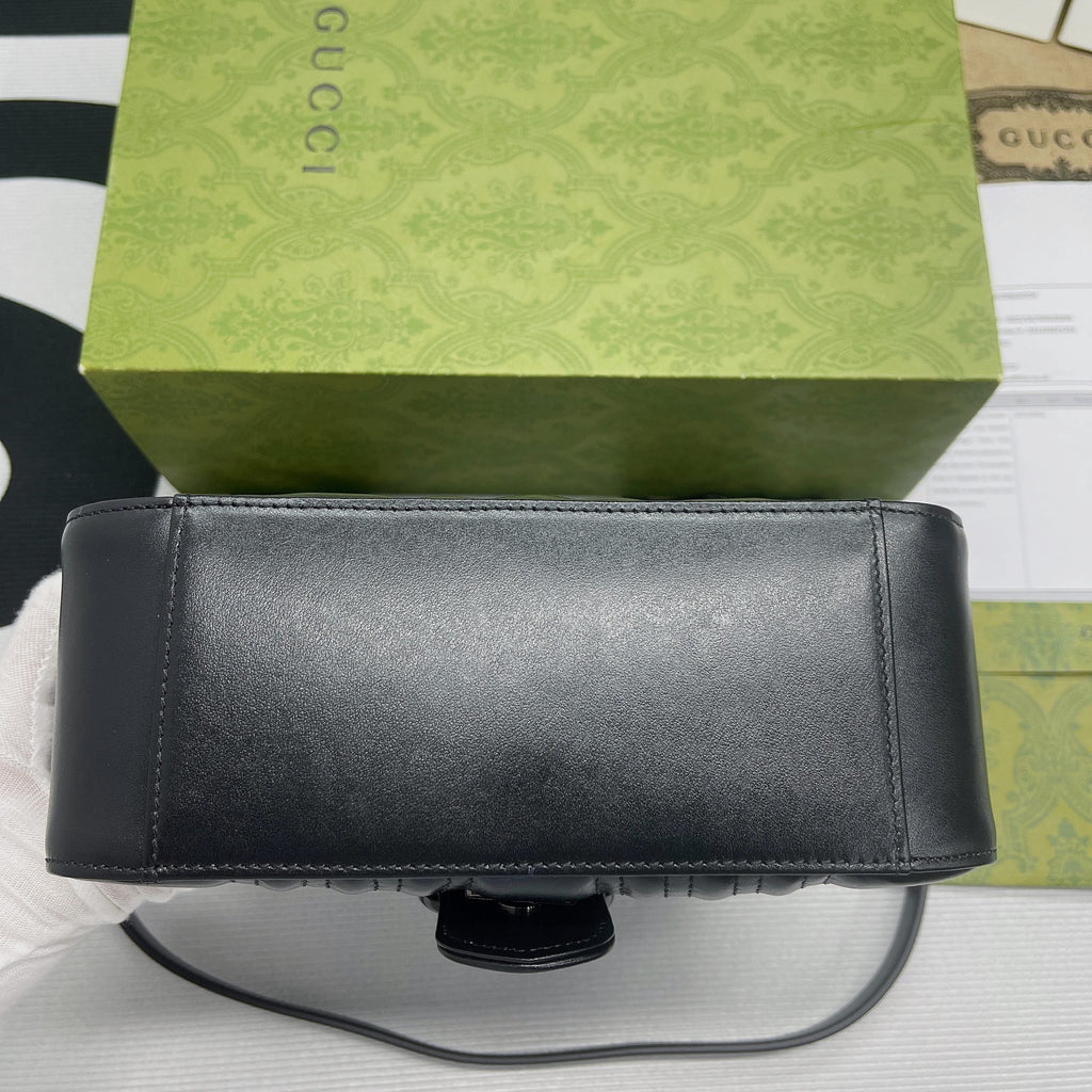 Glami Marmont Mini Top Handle Bag Black For Women, Women’s Bags 8.3in/21cm Glami Ã¢â‚¬Å½