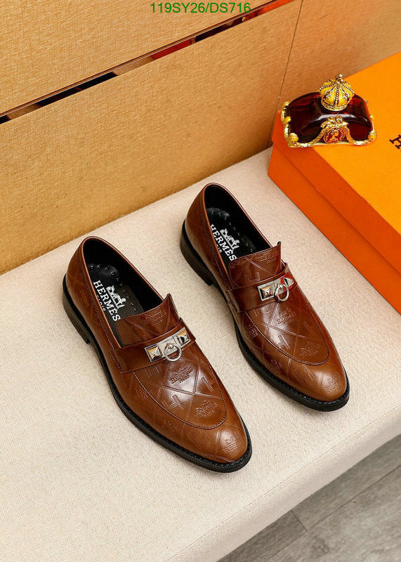 SAMC - HMS Men Shoes - 585