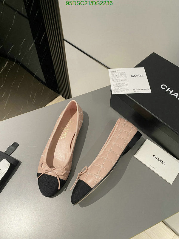 SAMC - CHL Women Shoes Ballet - 055