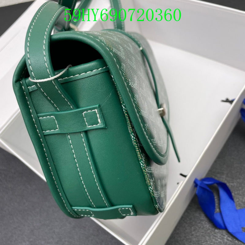 Satchel Bags - GOD Bags - 099