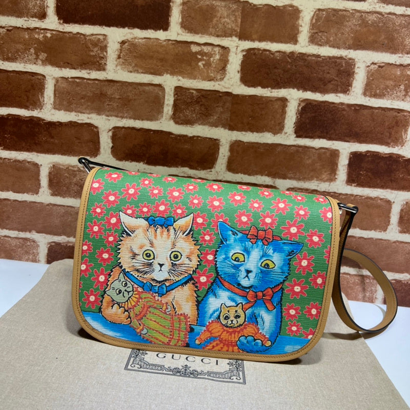 Satchel Bags - GCI Bags - 1166