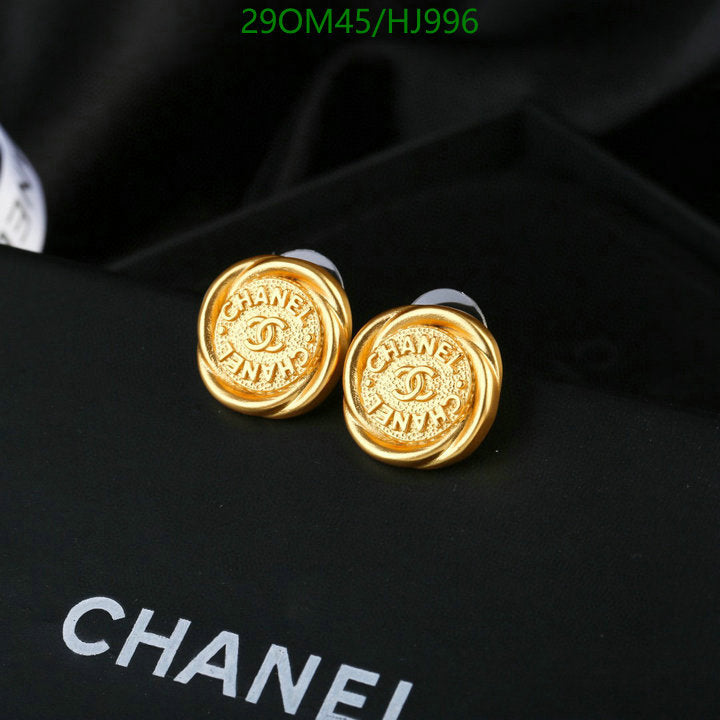 SAMC - CHL Jewelry Earrings - 361