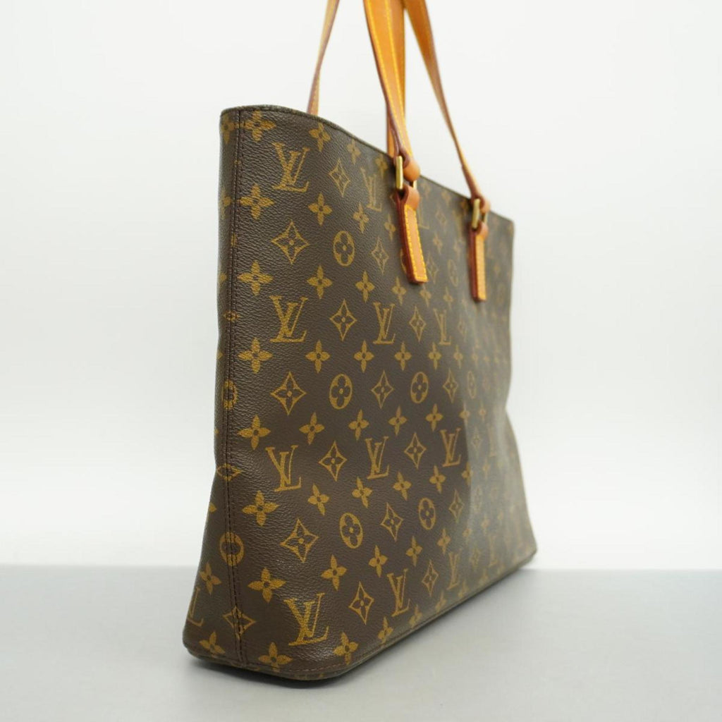 Louis Vuitton Luco  Canvas Tote Bag ()