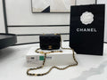 CHLMini GlamIap Bag Black For Women Bags 3.5in/9cm