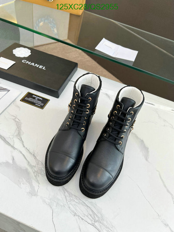 SAMC - CHL Women Boots - 315