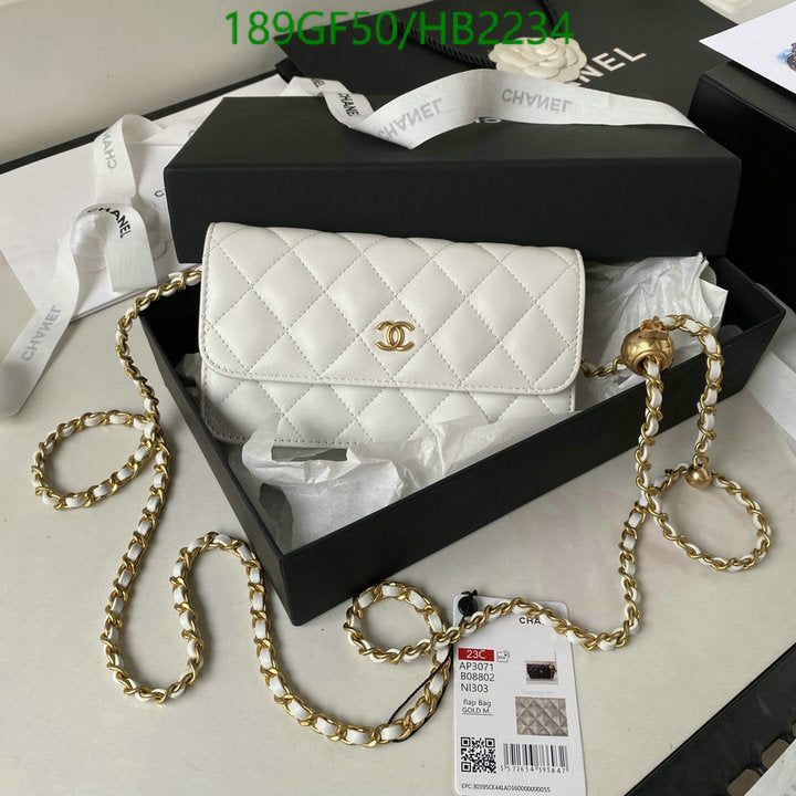 SAMC - CHL Bags - 216
