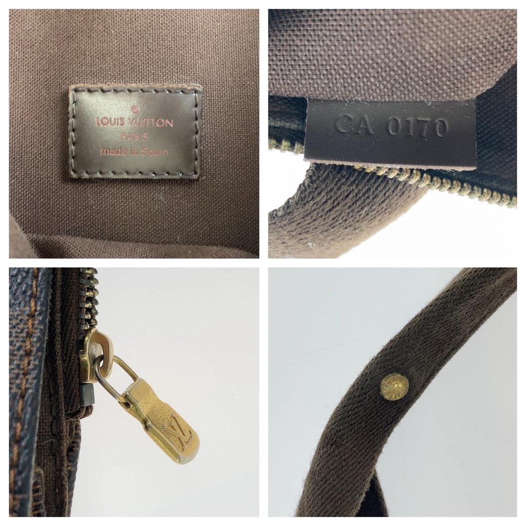 Louis Vuitton Damier Cabas Beaubourg Tote Bag