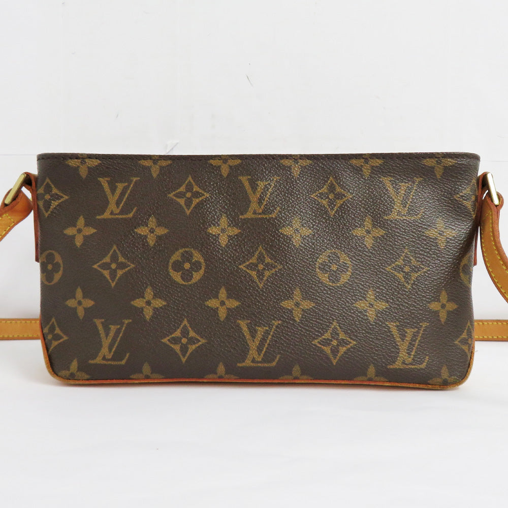 Louis Vuitton Monogram Toter M51240 Cross-Body Cross-Body Poschet