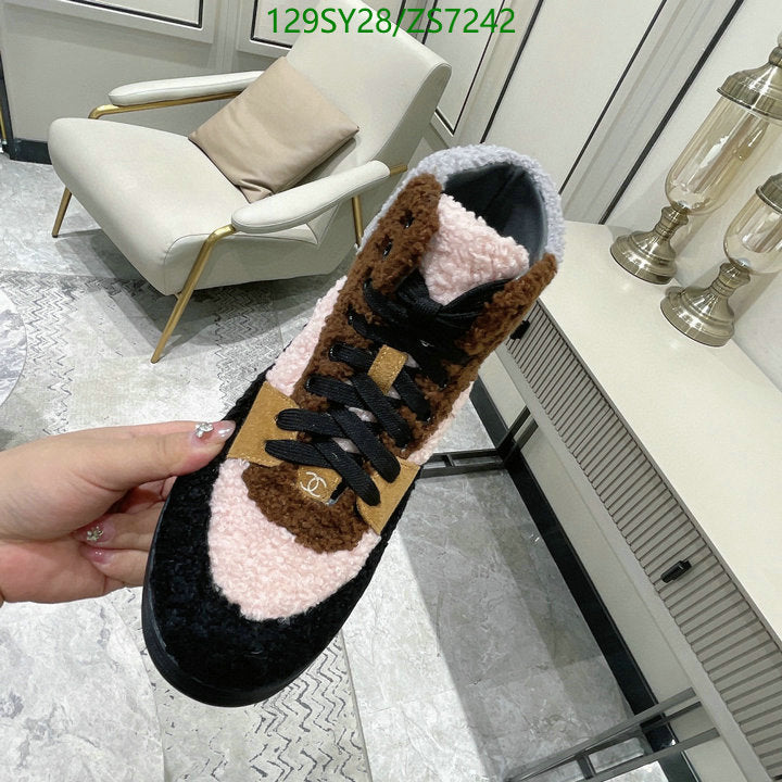 SAMC - CHL Women Boots - 264