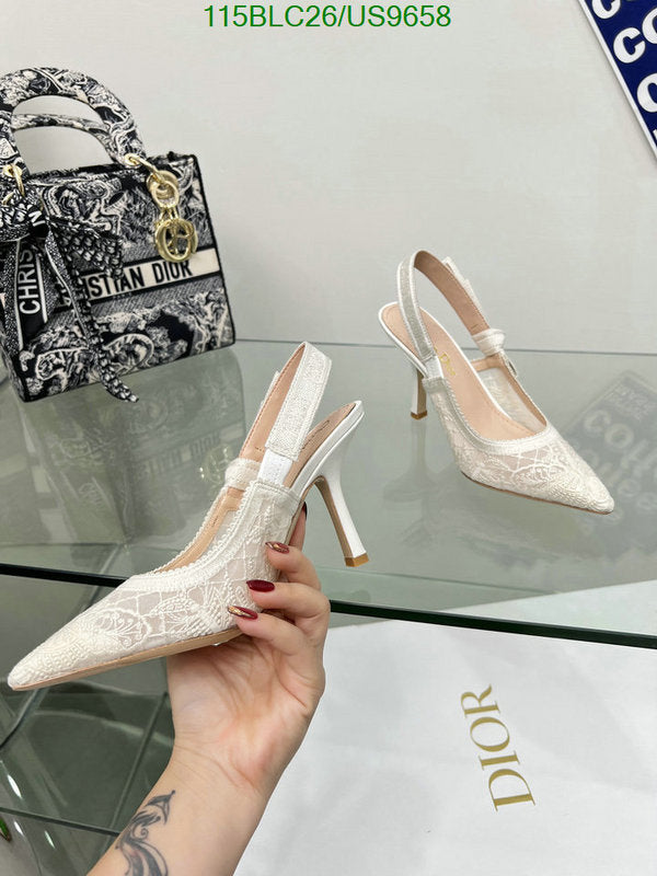 SAMCC - DOR Women Shoes - 2336