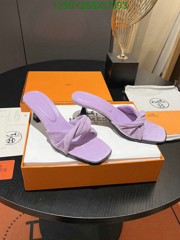 SAMC - HMS Women Shoes - 026