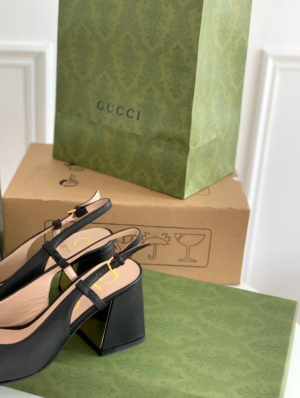 SAMC - GUKI Women Shoes - 1683