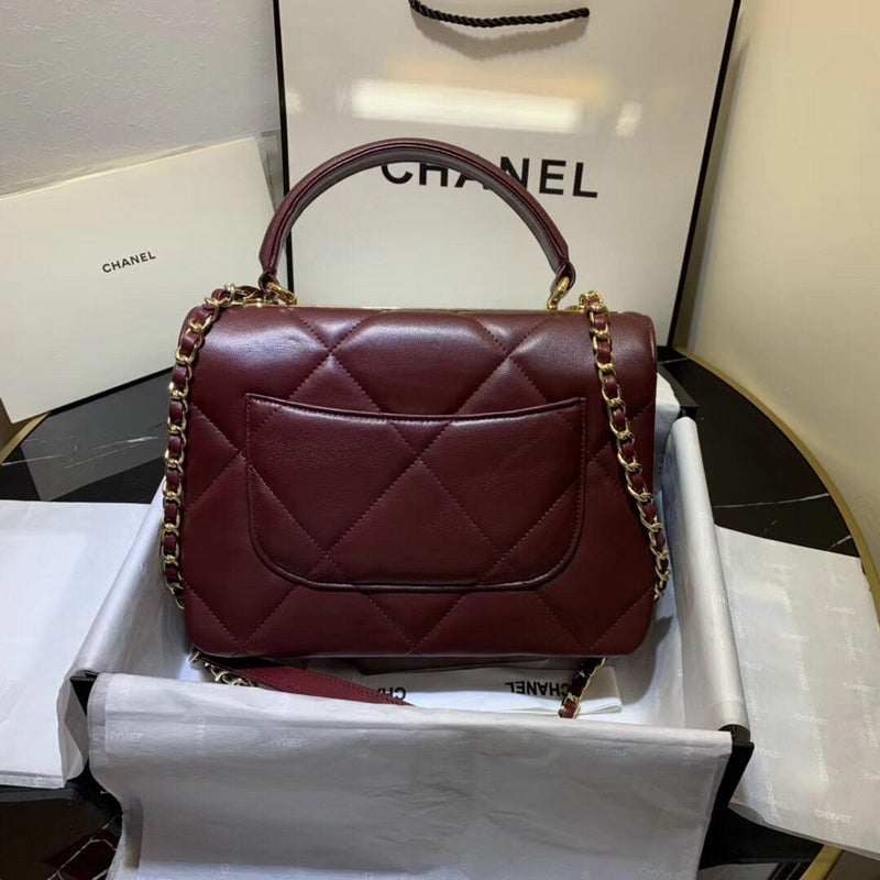 Satchel Bags - CHL Bags - 007