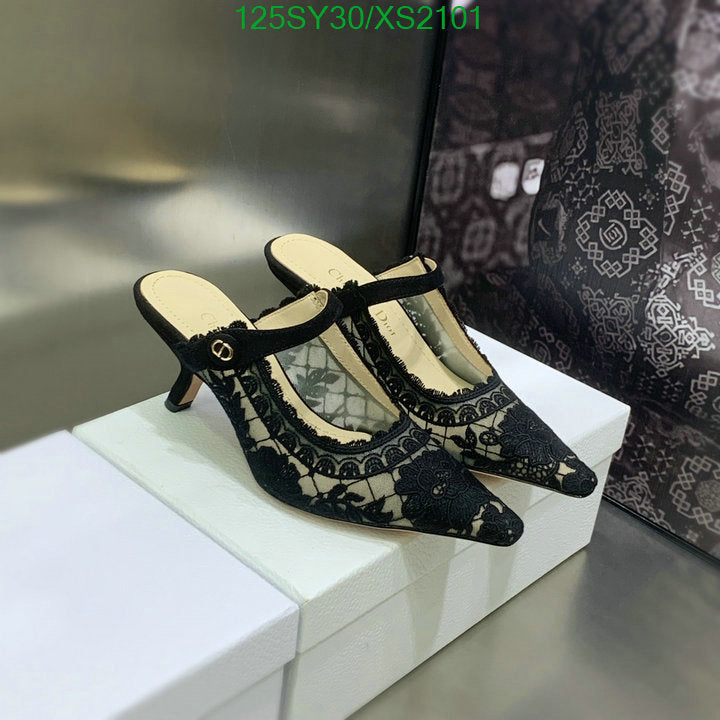 SAMCC - DOR Women Shoes - 1947