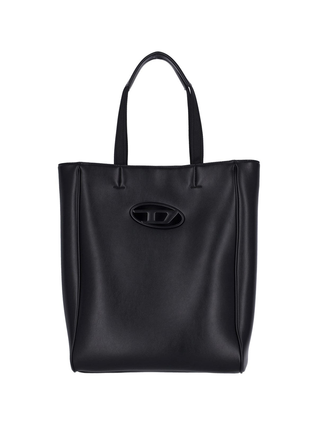 Diesel Men "Ns-Holi-D" Logo Tote Bag