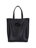 Diesel Men "Ns-Holi-D" Logo Tote Bag