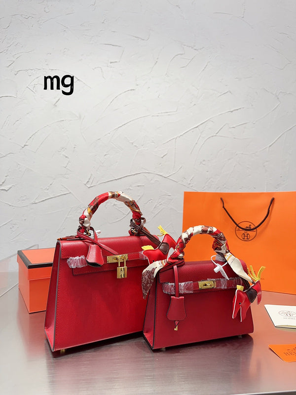 Satchel Bags - HMS-Bags - 537