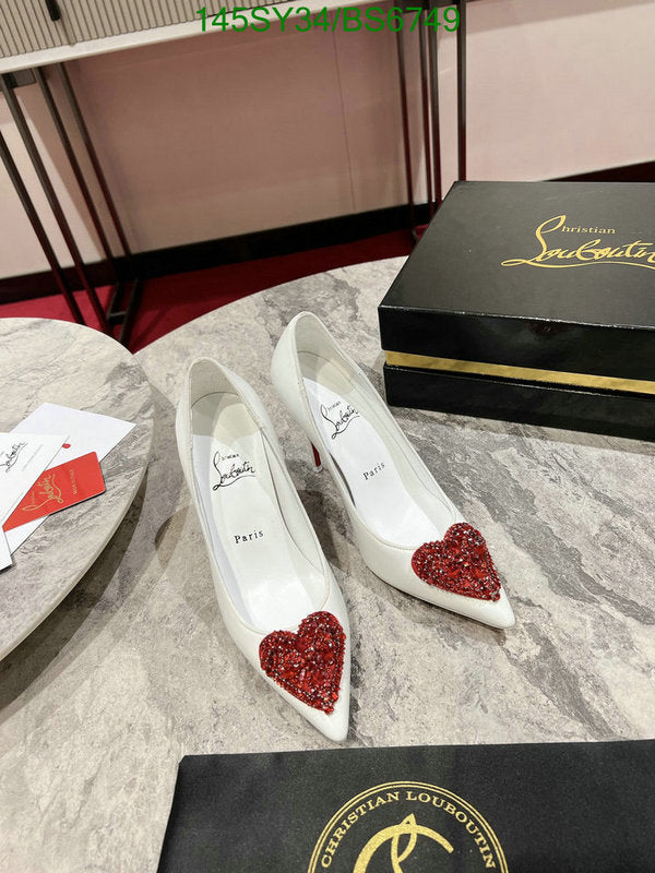 SAMC - CBL Women Shoes - 036