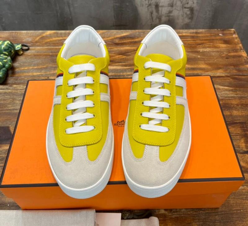 SAMC - HMS Men Shoes - 418