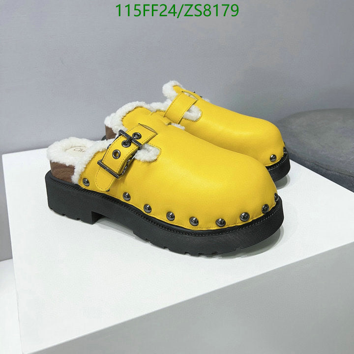 SAMCC - DOR Women Shoes - 2060