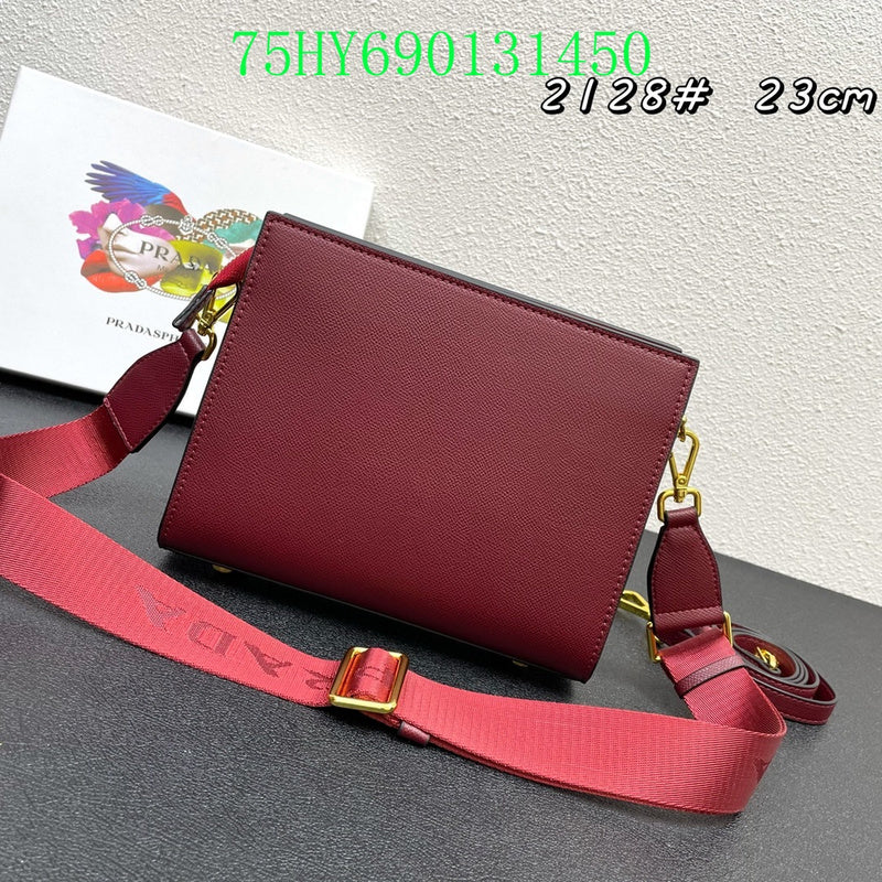 Satchel Bags - PDA Bags - 3606