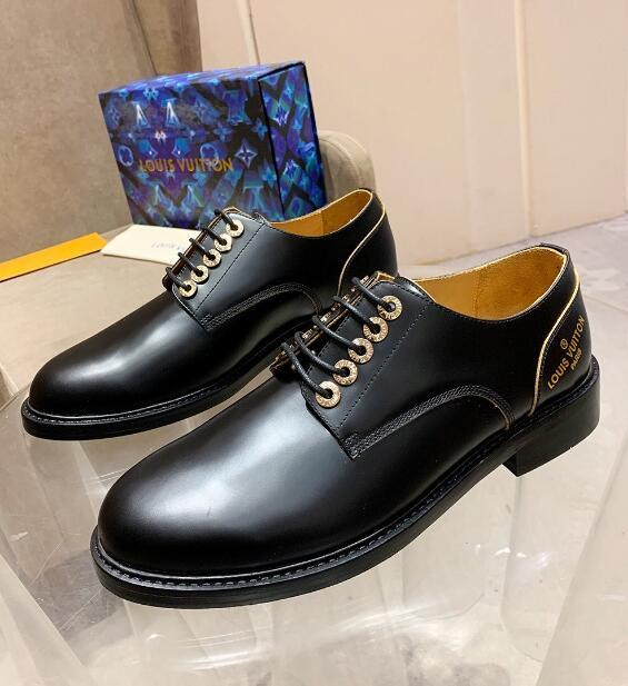 Glamy - LOV Men Shoes - 1706