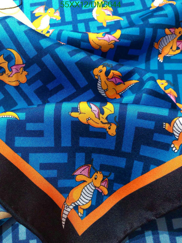 SAMC - FDE Scarves - 015