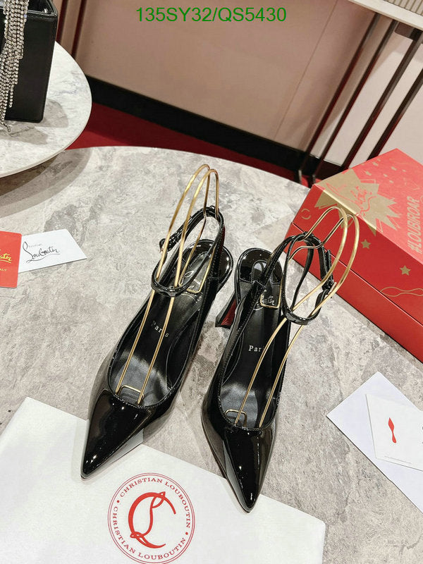 SAMC - CBL Women Shoes - 095