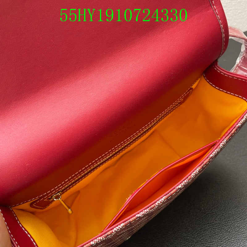 Satchel Bags - GOD Bags - 080